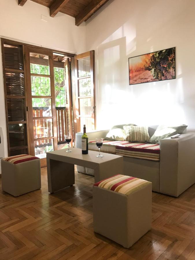 Mza Wine Apartment -Next To Aristides Street- First Class 멘도사 외부 사진