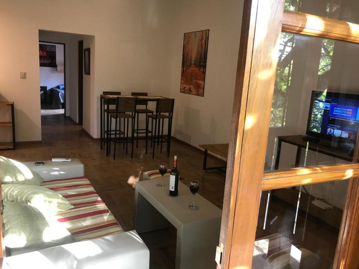 Mza Wine Apartment -Next To Aristides Street- First Class 멘도사 외부 사진